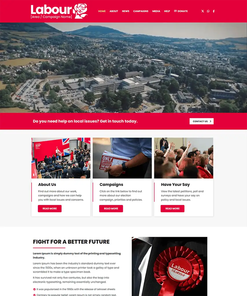 Homepage (Video) ↗