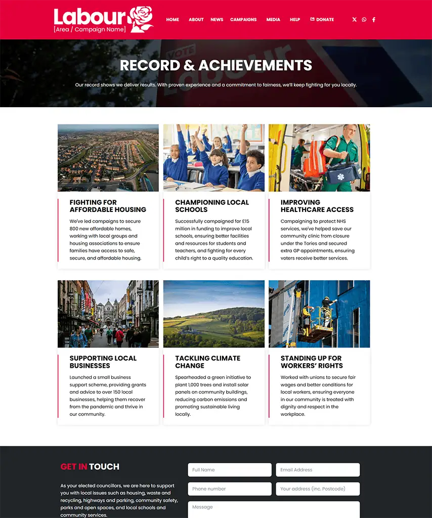 Record & Achievements ↗